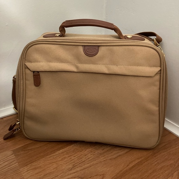 Bric's Other Vintage Brics Carry On Bag Poshmark